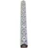 Вставка Skalini Curbs BD-2 Серебро 2x30.5 фото 3