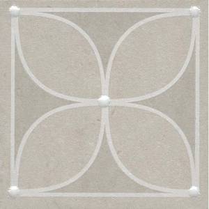 Вставка Kerama Marazzi Туф AZ\A013\SG1712 бежевый светлый 7.7x7.7