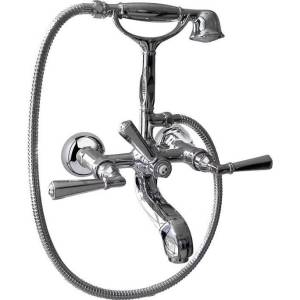 Смеситель для ванны Nicolazzi Teide 1901CR05 хром