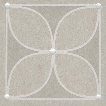 Вставка Kerama Marazzi Туф AZ\A013\SG1712 бежевый светлый 7.7x7.7