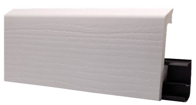 Напольный плинтус Royce HDPS Римо 2000x80x15