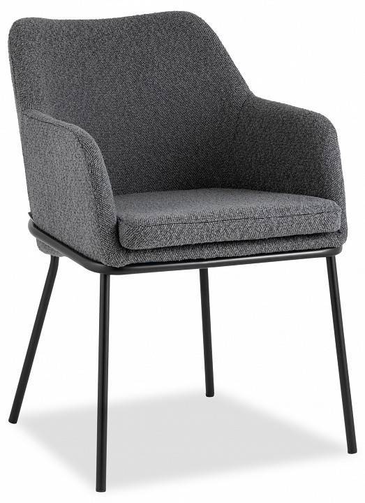 Кресло Stool Group Кози AV 318-L05-08 темно-серый