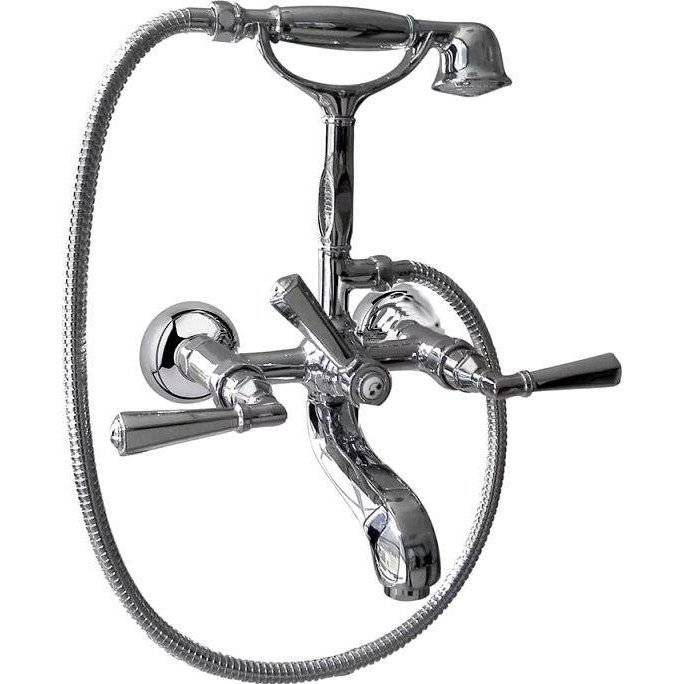 Смеситель для ванны Nicolazzi Teide 1901CR05 хром