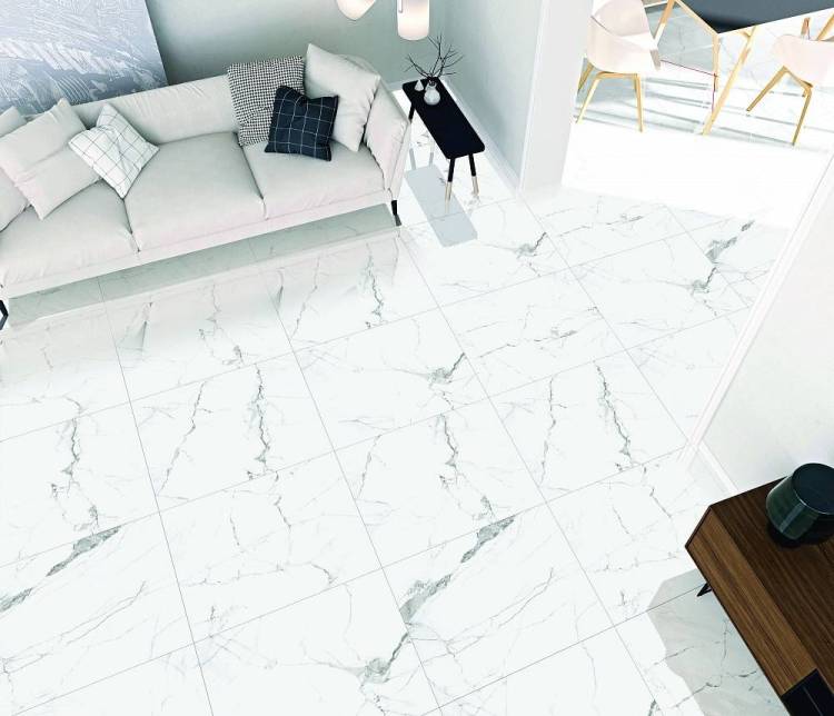 Primavera Colonial White
