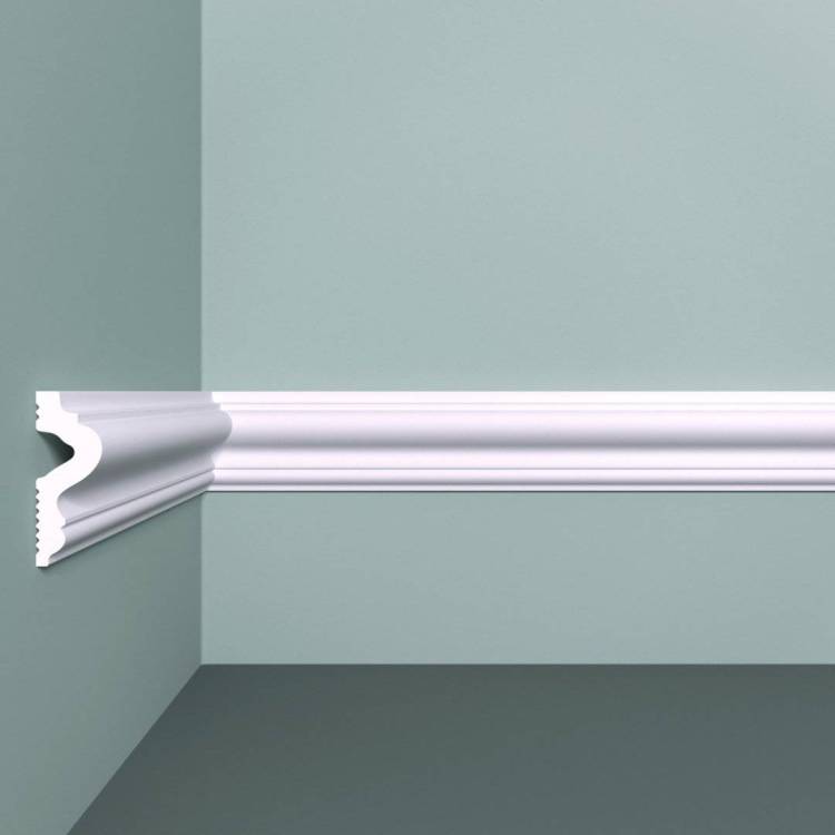 Молдинг Bello Deco XPS POLYMER М 10 00-00004592 200x1.7x4.5