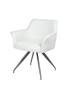 Стул Stool Group Feston DR-1287 URL57-17 серый, вращающийся фото 3