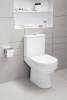 Унитаз-компакт AM.PM Spirit V2.0 C708600WH FlashClean с микролифтом C707857WH фото 4
