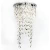 Встраиваемый светильник Ambrella light Crystal K2071 CH/CL фото 2