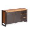 Комод Tetchair Secret de Maison Сити 13081 коричневый дым (smoke brown B034)