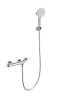 Смеситель для душа Wonzon & Woghand WW-B2057-A-CR с термостатом, хром