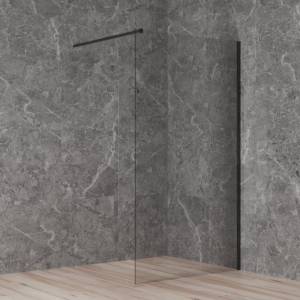 Душевая перегородка Paini PAINI-WalkIN110C 110x195, стекло прозрачное