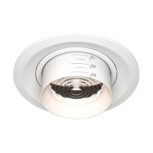 Встраиваемый светильник Technical Elem DL052-L12W4K
