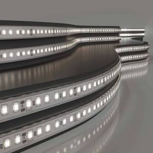 Светодиодная лента Elektrostandard 2835 24V 120Led 8W IP68 4000K дневной белый 5м