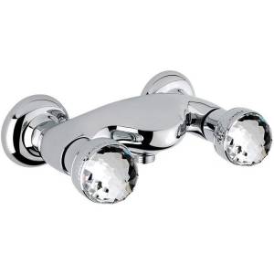 Смеситель для душа Migliore Axo Swarovski 18488 хром