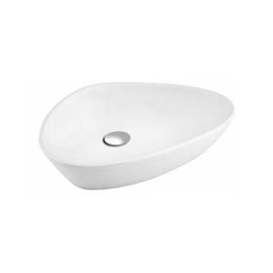 Раковина Maretti Elio EL13NS56-844 белая, 59x39