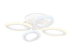 Потолочный светодиодный светильник Ambrella light Acrylica FA4485