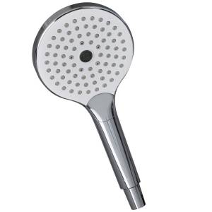 Лейка для душа Splendy Sense C SC21713R3CRW хром, белый