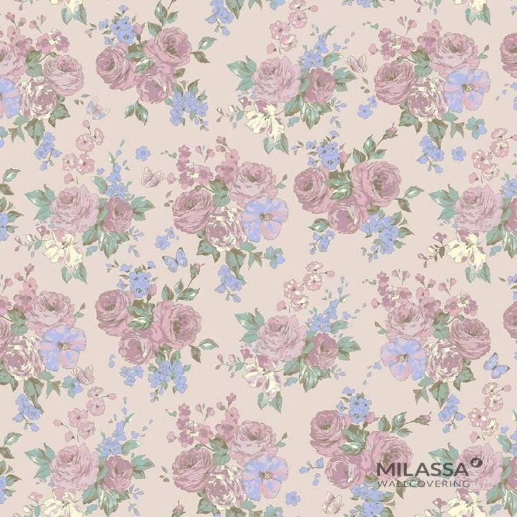 Обои флизелиновые Milassa Joli Joli 3 002