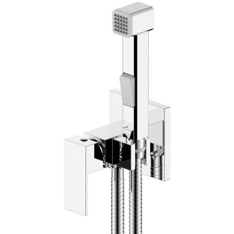 Гигиенический душ Olive'S Granada 05131GN со смесителем, с внутренней частью