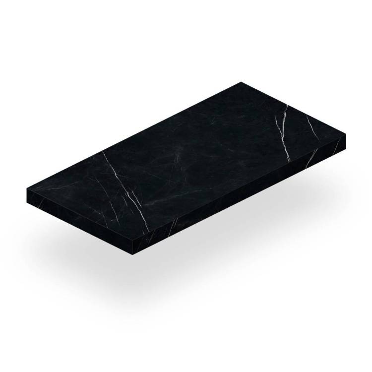 Ступень Atlas Concorde Russia Forte dei Marmi 620070002427 Elegant Black Scalino Angolare DX/Форте де Марми Элегант Блэк Угловая Правая 33x80