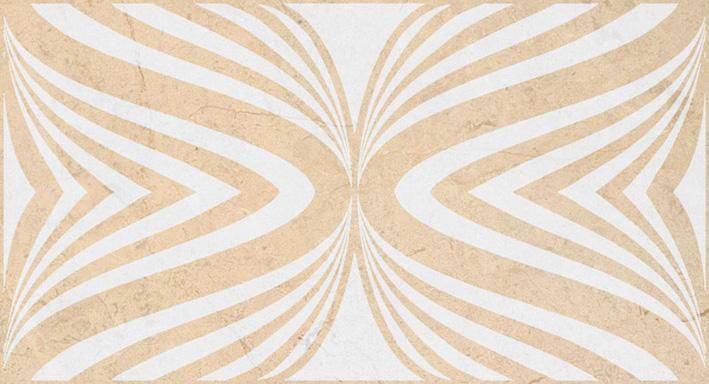 Декор Fanal Daino Dec Real Crema 32.5x60