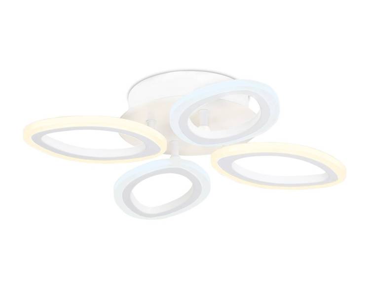 Потолочный светодиодный светильник Ambrella light Acrylica FA4485