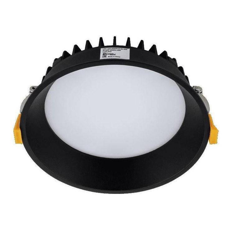 Встраиваемый светильник DesignLed WL-BQ 5647