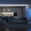 Светодиодная влагозащищенная лента Apeyron 4,8W/m 60LED/m 3528SMD холодный белый 5M 00-71 фото 16
