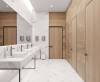 Керамогранит Laparet Venato Blanco PRO белый матовый R10Soft 60x60 фото 6
