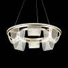 Подвесной cветильник LED4U L7706-630 GD фото 4