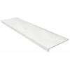 Ступень Gres de Aragon Urban 970095 Peldano Recto Blanco Anti Slip 31.5x120