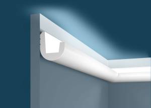 Карниз Cosca Decor KX024 200x5x5.5