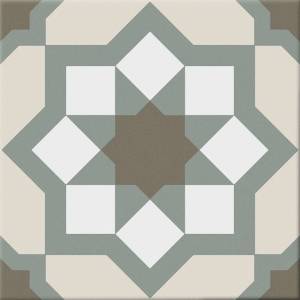 Керамогранит Cifre Ceramica Hidra Capri Warm Gold 20x20