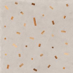 Керамогранит Fioranese Sfrido SFS902R Deco Cemento2 Greige naturale 90x90