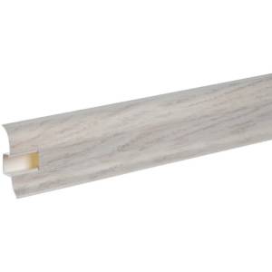 Плинтус Aberhof 5801 Дуб Дагестанский 2500x58x22