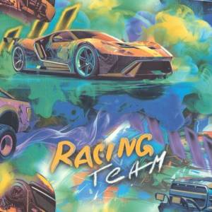 Обои Palitra Home Racing Team HC72349-36
