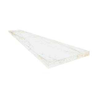 Ступень ColiseumGres Canova 620070002808 White Scalino Ang. Dx 33x60