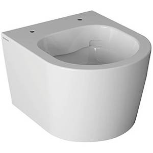 Чаша для унитаза Globo Forty3 FOS06.BI без сиденья
