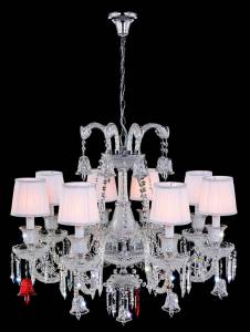 Подвесная люстра Crystal Lux Princess SP8
