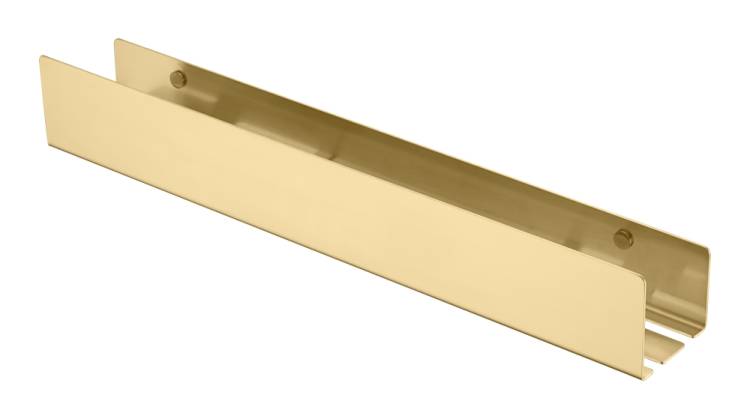 Полка Boheme Free 10967-MG matt gold