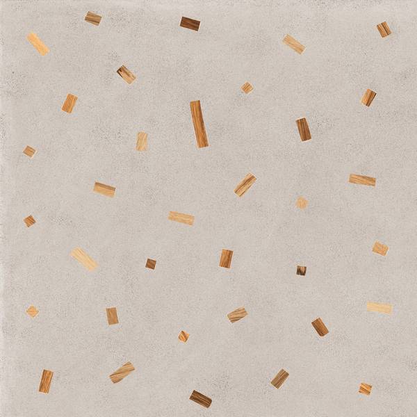 Керамогранит Fioranese Sfrido SFS902R Deco Cemento2 Greige naturale 90x90