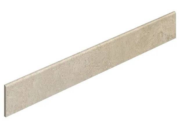 Плинтус ColiseumGres Монза 610130006217 Крим 7.2x60