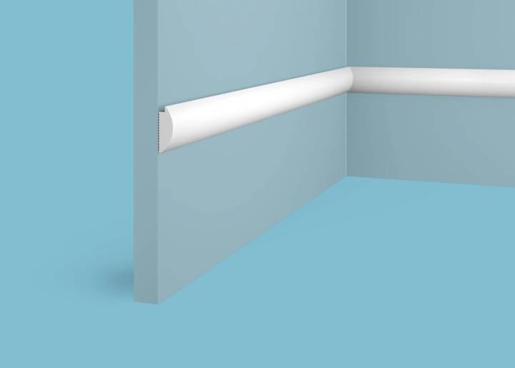 Молдинг финишный Cosca MF006 280x1.2x3.5