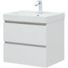 Тумба под раковину Aquanet Вега 00362546 Ирис T 60 2 ящика фото 2