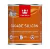 TIKKURILA FACADE SILICON краска силикон модифицированная для фасадов, глубокоматовая, база C (2,7л)
