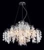 Подвесная люстра Crystal Lux Tenerife SP9 Silver фото 3