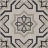 Декор Kerama Marazzi Касабланка KMD3STA047GN серый светлый матовый 20x20