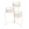 Подставка для цветов Tetchair Secret De Maison Trio (mod. PL08-9998) 21141 antique white (31x60x23) фото 2
