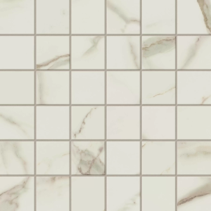 Мозаика Atlas Concorde Russia Empire 610110000809 Calacatta Diamond Mosaic Lap 30x30