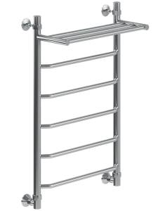 Полотенцесушитель водяной Ника Trapezium ЛТ ВП 80/50, хром